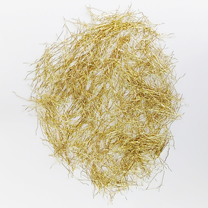 Thiết Kế Hiện Đại Đồng Sợi Thép Cắt Nhỏ Sợi Cho Bền Xây Dựng Bê Tông Tường - Product Image 5