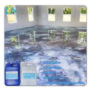 Straordinaria resina a y b para piso colla autolivellante adesivo resina epossidica cristallina a e b colata <span class=keywords><strong>recina</strong></span> epossidica para pisos - Product Image 5