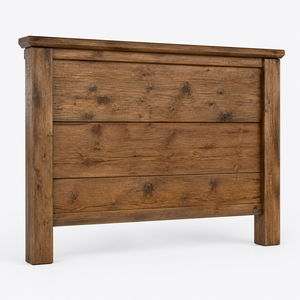Classic European Vintage Wooden <b>Bed</b> <b>Frame</b> Designs with Solid Wood <b>Frame</b> and Noise-Free Design <b>Platform</b> <b>Bed</b> <b>Frame</b> for Bedroom - Product Image 3