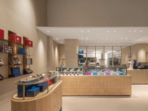 Muebles Personalizados para Cafetería, Vitrinas Modernas para Panadería, Mesas y Sillas para Cafetería, Mobiliario para Tiendas - Product Image 1