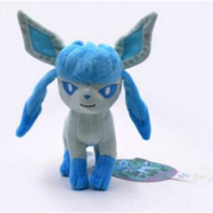 도매 18cm 다양한 Poke-mons 봉제 인형 이브이 피카츄 리자몽 Bullbasaur 발톱 기계 용 포켓몬 봉제 장난감 - Product Image 5