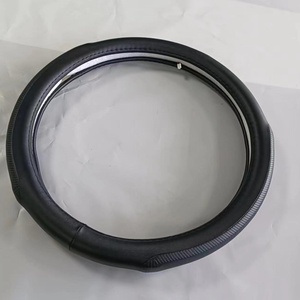 High Quality Rechargeable Car Heated Steering Wheel <b>Cover</b> Set Portable Installation Adjustable Thermostat Far Infrared Heater - Product Image 3