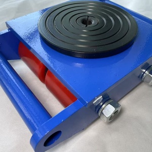 Troli Pengangkut Barang Berat CRA Carrying Roller 6T/8T/12T/15T/18T - Product Image 4