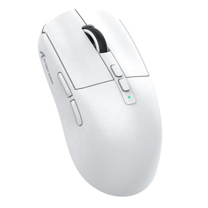 Tấn Công Cá Mập <span class=keywords><strong>X6</strong></span> Trọng Lượng Nhẹ Không Dây Chuột Chơi Game Với RGB Đèn Nền Sạc Cơ Sở - Product Image 3