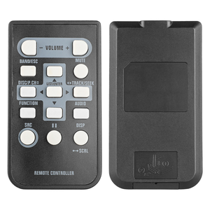 Control Remoto QXE1047 para Pioneer, para Receptor de CD Pioneer, Estéreo para Auto DEH-<span class=keywords><strong>44HD</strong></span> DEH-X16UB DEH-X1710UB DEH-X1810UB DEH-X2600UI - Product Image 1