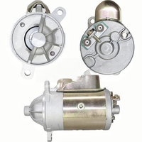 12V 1.4KW STARTRE MOTEUR E3TZ11002E E3TZ11002ERM SFD0019 41014021 1-03188 3188N 323386 3361035 41014021 41014021R pour Ford Bronco