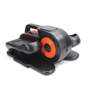 Debajo del escritorio elíptico debajo del escritorio Pedal de bicicleta ejercitador sentado elíptico trabajo hogar Fitness Mini máquinas elípticas para personas mayores - Product Image 4