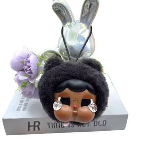 จี้ตุ๊กตากระต่ายทำลายไข่สินค้าใหม่จากประเทศไทยตุ๊กตาหมีของเล่นตุ๊กตาแช่แข็งจากเอเชียตะวันออกเฉียงใต้ - Product Image 5