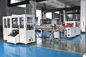 F-C25 Full Automatic Wet <strong>Wipes</strong> Tissue Paper Multi Packing Machine for Sale Plastic Packaging Machine for Close the Plastic Bag - Product Image 5