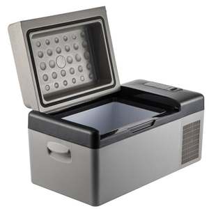 VEVOR-Réfrigérateur électrique portable de 21 pintes et 12 volts avec application de contrôle pour voiture, 110-240v - Product Image 2