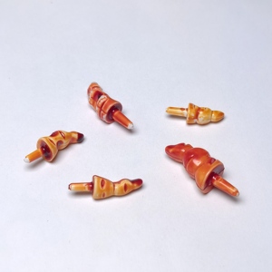 70 Piezas <span class=keywords><strong>de</strong></span> Narices <span class=keywords><strong>de</strong></span> <span class=keywords><strong>Muñeco</strong></span> <span class=keywords><strong>de</strong></span> <span class=keywords><strong>Nieve</strong></span> <span class=keywords><strong>de</strong></span> Plástico para Coser, Manualidades, Muñecos, Animales, Decoración Navideña - Product Image 5
