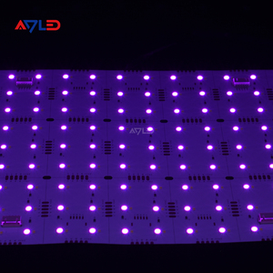 แผงไฟ LED แบบยืดหยุ่น ADLED SMD2835 RGBW ปรับแต่งได้สำหรับสร้างบรรยากาศห้องเล่นเกม IP20 - Product Image 5