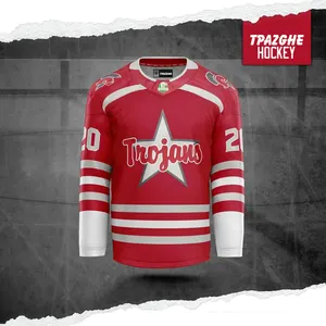 custom made cheap team mini ice hockey jerseys