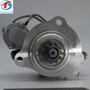 Pièces détachées pour moteur automobile, nouveau démarreur 24V STG93544 M108R3026SE-VPP M108R3026SE 13NK00-3708100KS1 - Product Image 5