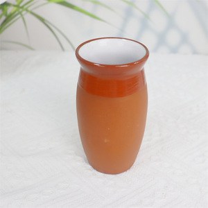 Venta al por mayor Gran oferta taza de tierra roja vasos de cóctel mexicanos Bar café bebidas tazas personalizadas vasos de cóctel únicos - Product Image 4