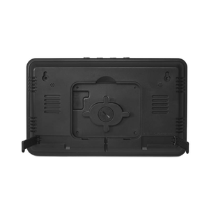 Reloj <span class=keywords><strong>Despertador</strong></span> LED Multifuncional de Fábrica BSCI con Pantalla de Temperatura y Humedad, Calendario Semanal, Control Remoto y Brillo Ajustable - Product Image 5