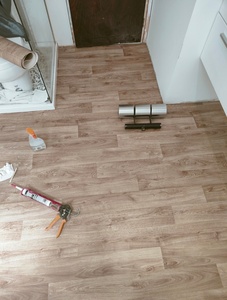 Revêtement de sol <span class=keywords><strong>en</strong></span> PVC imperméable, rouleau de vinyle, revêtement résistant <span class=keywords><strong>pour</strong></span> les salles de sport, la maison, le commerce, les hôpitaux, les voitures, les bus, les terrasses - Product Image 3
