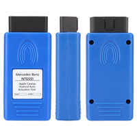 Auto OBD Activator CarPlay Android Auto Activation Tool for Mercedes Benz NTG5S1 NTG5.1 IOS Android Car Diagnostic Tool