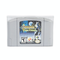 Transparente Spielkarten-Box Videospiel-Hülle Schutzhülle