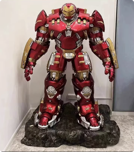 कस्टम राल मूर्तियां-मॉल/व्यापार स्थान के लिए अनुकूलित फिल्म/टीवी चरित्र मूर्तियां और मूर्तियां - Product Image 2