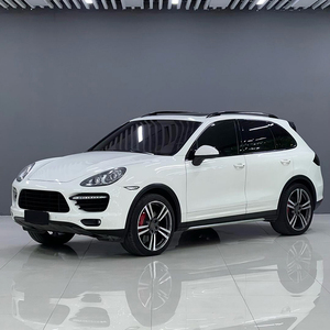 Calandre de pare-chocs avant 958 pour Cayenne, modèle 2011-2014, état neuf, kit de modification de carrosserie avec feux antibrouillard - Product Image 4