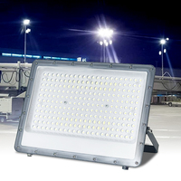 Étanche Ip66 Led Projecteur Lampe 30w 50w 100w 200w Portable Led Projecteur Extérieur Projecteur