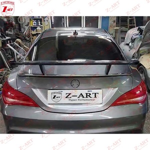 Kit de Carrocería de Fibra de Carbono Z-ART 2016-2019 para CLA, Aerokit de Fibra de Carbono para CLA C117, Aerokit de Fibra de Carbono para <span class=keywords><strong>Benz</strong></span> C117 - Product Image 6