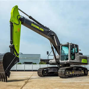 Excavatrice hydraulique ZE215E de marque supérieure 21 tonnes Produit à bas prix de Chine - Product Image 6