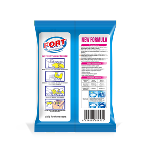 <span class=keywords><strong>Lessive</strong></span> en poudre 120G en gros, détergent à haute mousse pour le linge, savon en poudre pour le linge, détergente para ropa - Product Image 6