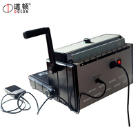 DC-2707 Machine de perforation et de reliure électrique entièrement automatique à 34 trous