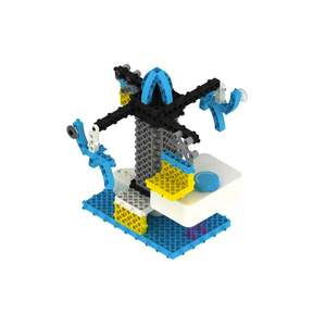 Kit <span class=keywords><strong>de</strong></span> jeu CODESPARK en vrac, adapté à tous les âges, briques STEM brevetées |   Activités <span class=keywords><strong>de</strong></span> construction Plug & Play pour le lien parent-enfant en <span class=keywords><strong>famille</strong></span> - Product Image 3