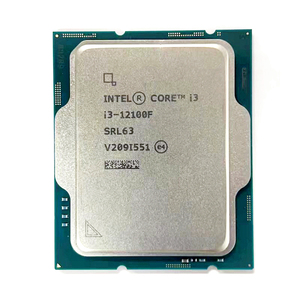 <strong>I3</strong> 10100F New Cpus for <strong>Intel</strong> <strong>Core</strong> <strong>I3</strong> 10100F 3.6GHz 4-<strong>core</strong> 8-thread LGA 1200 Processor for Gaming Pc Desktop