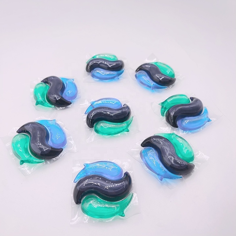 Laundry Detergent Laundry Pods for Automatic