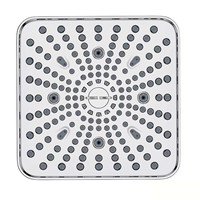 Pommeau de Douche Carré 10 Pouces à 6 Fonctions, Jet Supérieur Durable, Vente Directe Usine pour Usage Domestique