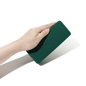 Hộp Đựng Kính Mắt Cứng Kim Loại Sắt Da Pu Màu Trơn Hình Chữ Nhật Ngoại Cỡ Thời Trang Hộp Đựng Kính Râm Cận Thị Hộp Đựng Kính Mắt - Product Image 5