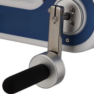 Bicicleta <span class=keywords><strong>de</strong></span> Entrenamiento <span class=keywords><strong>de</strong></span> Acero Ajustable y Reutilizable CPM para Uso Clínico, Ejercitador Pasivo y Activo para Extremidades Superiores e Inferiores, Fisioterapia - Product Image 6