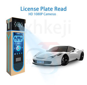 Sistema <span class=keywords><strong>de</strong></span> estacionamiento <span class=keywords><strong>de</strong></span> <span class=keywords><strong>pago</strong></span> <span class=keywords><strong>de</strong></span> autoservicio Lpr <span class=keywords><strong>de</strong></span> máquina todo en uno con barrera Lcd <span class=keywords><strong>de</strong></span> reconocimiento <span class=keywords><strong>de</strong></span> matrícula multilingüe desatendida - Product Image 2