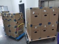 Peralatan Laboratorium Gigi USTHERMO 11S Oven Sintering Cepat Tungku Sintering Zirkonia Gigi