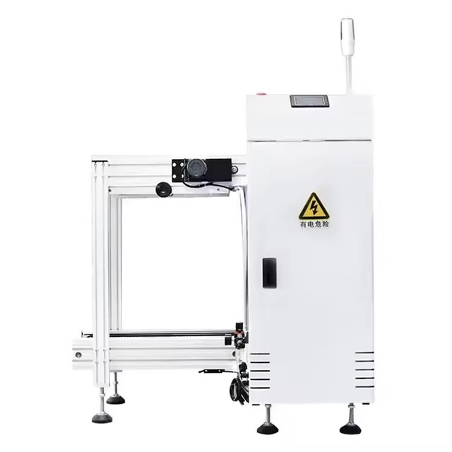 Jinchen SMT Machine Automatic Pick Place PCB Desktop Bare Board Loader 1 Year Warranty 100kg Certified for SMT PCB Assembly Line