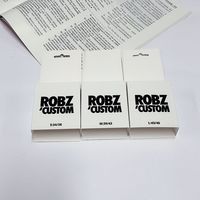 Étiquettes suspendues pour emballage de chaussettes à prix abordable, cartes pliables, bandes personnalisées, emballages en carton pour chaussettes