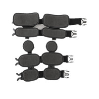 Attelle de genou orthopédique articulée réglable pour fracture, orthèse post-opératoire avec contrôle de l'amplitude de mouvement (ROM), attelle médicale pour genou