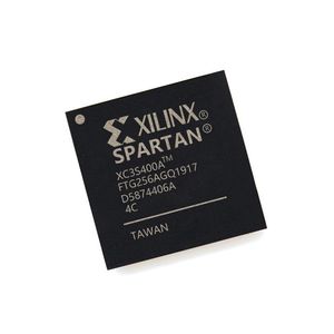 Circuito Integrado Nuevo y Original, Componentes Electrónicos FPGA BGA256 XC3S400A-4FTG256C - Product Image 1