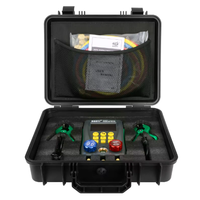 DUOYI DY517A Manomètres numériques pour collecteur de pression Réfrigération HVAC Manifold sous vide Testeur de fuite de température