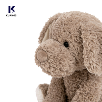 Nouvelle Peluche Animale Lestée Personnalisée en Gros 2026 pour Anniversaire d'Enfants