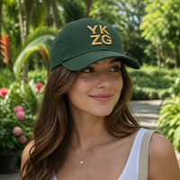 Casquette de baseball personnalisée avec logo brodé 3D, en coton délavé, style Dad Hat, 6 panneaux, visière incurvée, luxe, Gorras Para Hombre, vente en gros OEM