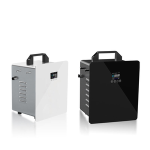 Diffuser Aroma HVAC elektrik cerdas untuk Area besar Hotel lobi dan ruang Spa, mesin pewangi kontrol waktu aplikasi - Product Image 5