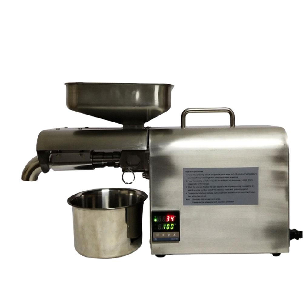 Высококачественный Мини-пресс для холодного масла по хорошей цене