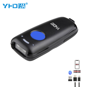 YHD-3600CB xách tay <span class=keywords><strong>mini</strong></span> không dây <span class=keywords><strong>Bluetooth</strong></span> 1D <span class=keywords><strong>CCD</strong></span> bar code Reader lector de codigo de barras Túi cầm tay máy quét mã vạch - Product Image 1