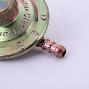 ตัวปรับแรงดันแก๊ส LPG สำหรับแคมป์ปิ้ง 30mbar แรงดันต่ำ - Product Image 4