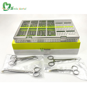 Kit de chirurgie dentaire XDSK, kit chirurgical pour implants dentaires - Product Image 4